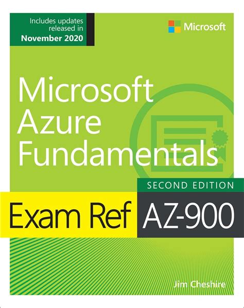 microsoft azure fundamentals book